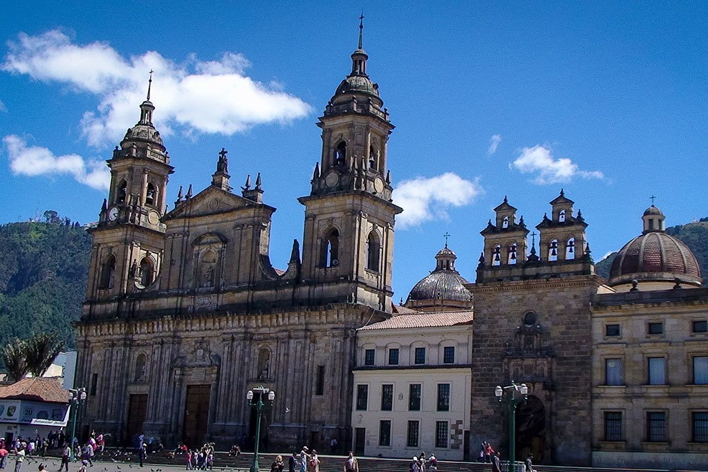 Bogota