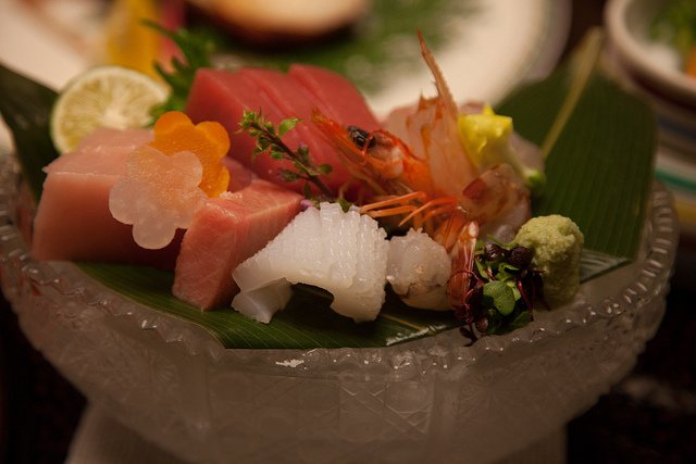 Kaiseki, Japan's highest culinary form