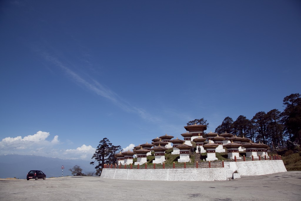 Chimi Lhakhang temple