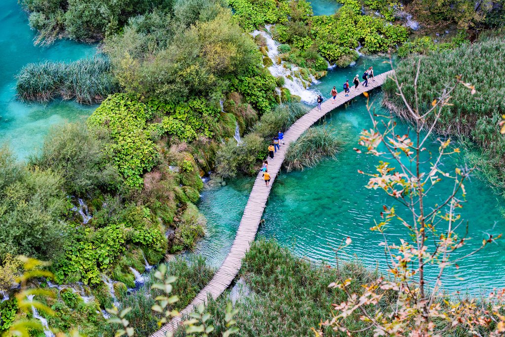 Plitvice Lakes National Park