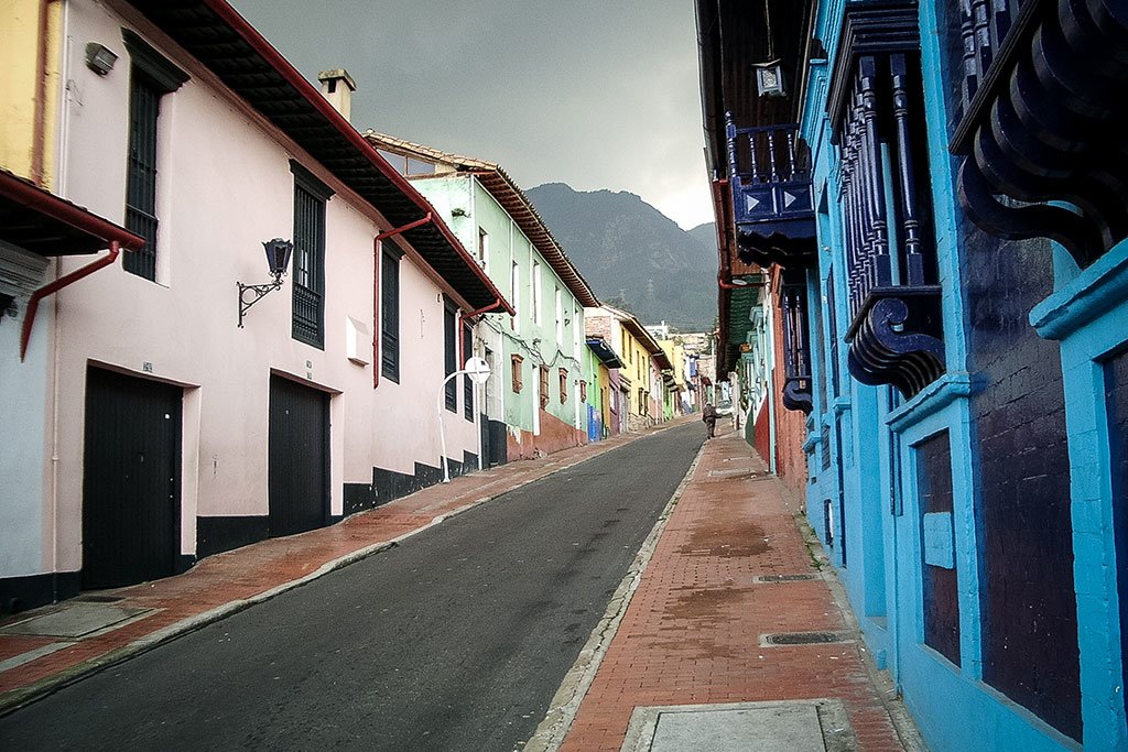 Bogota