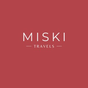 Company Logo for Miski Travels
