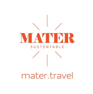 Company Logo for MATER Sustainable Travel