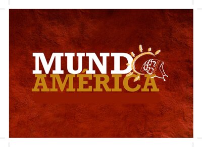 Company Logo for MUNDO AMERICA