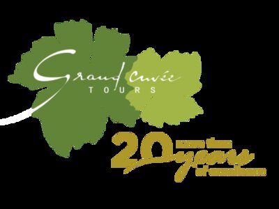 Company Logo for Grand Cuvée Tours