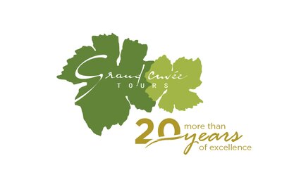 Company Logo for Grand Cuvée Tours