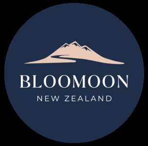 Company Logo for Bloomoon New Zealand