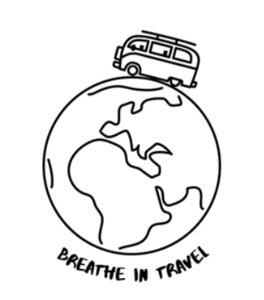 Company Logo for Breathe in Travel