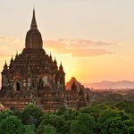 Sulamani Temple, Bagan