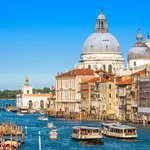 Venice's Grand Canal