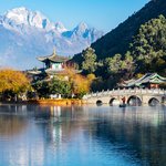 Jade Dragon Snow Mountain