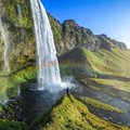 Discover waterfalls of Iceland's south coast