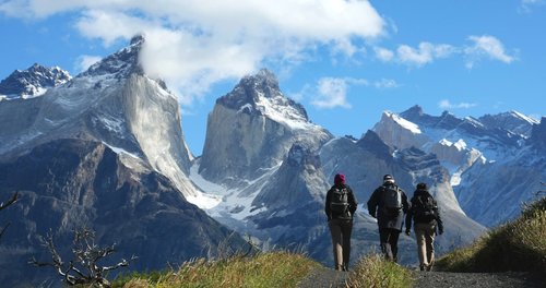 Torre del Paine, Chile