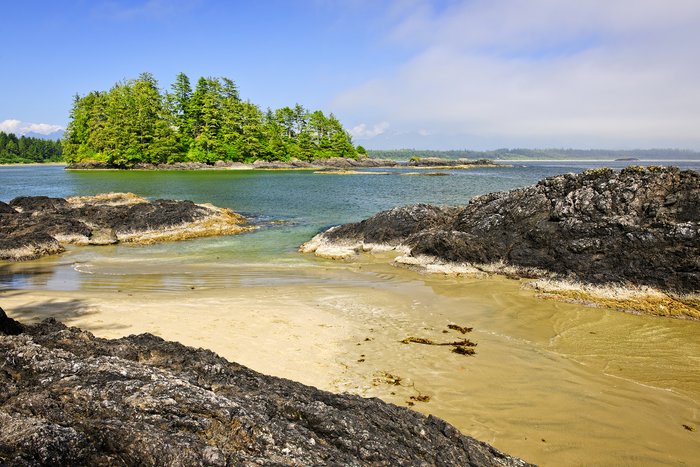 Long Beach, Pacific Rim National Park