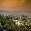 Gorkha, a historic hill town