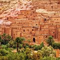 Discover the desert of Morocco, Boumalne Dades Valley