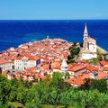 Finish the trip on Slovenia's Adriatic coast
