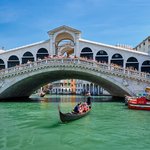 Rialto bridge, Venice