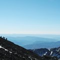 Climbing Toubkal