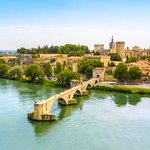 Saint Benezet bridge in Avignon