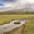 Parque Nacional Cotopaxi in Ecuador