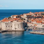 Dubrovnik, the "Pearl of the Adriatic"