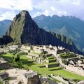 Machu Picchu ruins