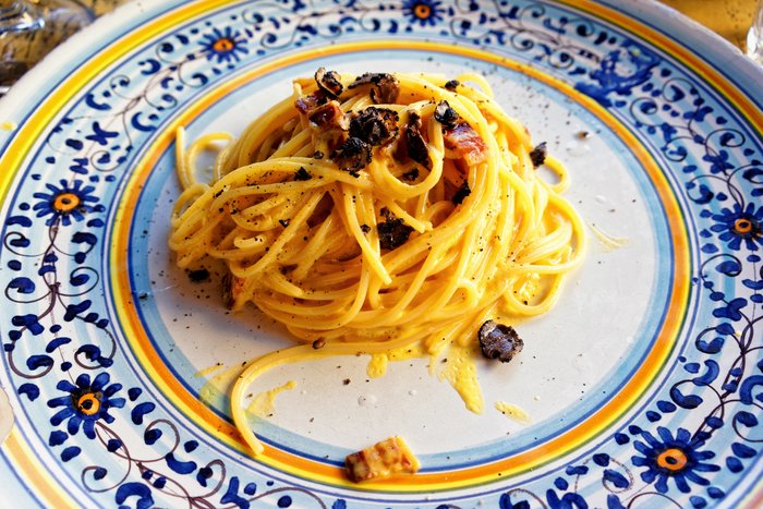 Homemade Pasta, Italy