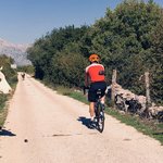 Cycling the Ciro route from Croatia to Bosnia and Herzegovina