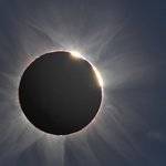 total solar eclipse