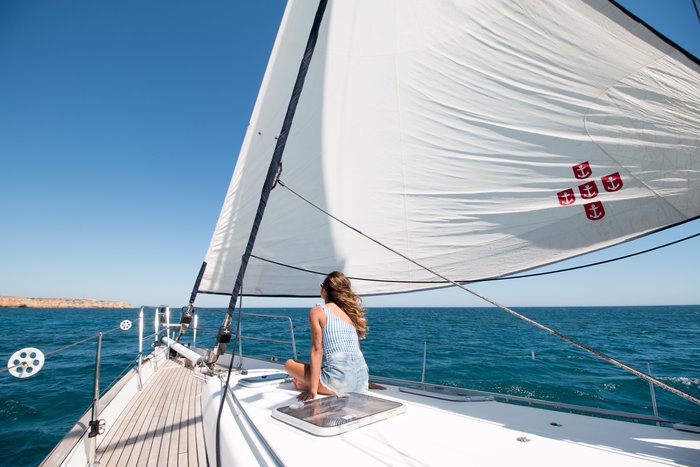 Sail to Cabo São Vicente and Sagres