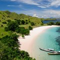 Discover the pristine beaches of the Komodo archipelago