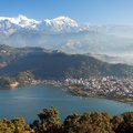 Pokhara and Phewa Lake