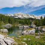 The Valley of the Seven Lakes