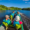 Venture into the Amazon in early March