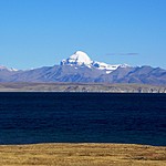 Manasarovar Lake and Kailash