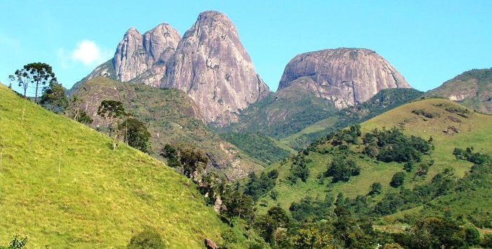 TheThree Peak's State Park
