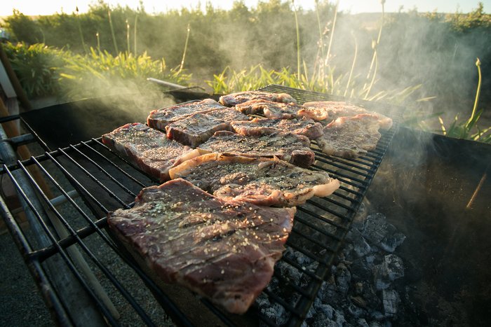 Gather 'round the braai