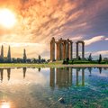 Temple of Olympian Zeus, Athens