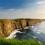 Cliffs of Moher in Western Ireland