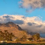 In the Cederberg Mountains