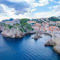 Dubrovnik's Old Town 
