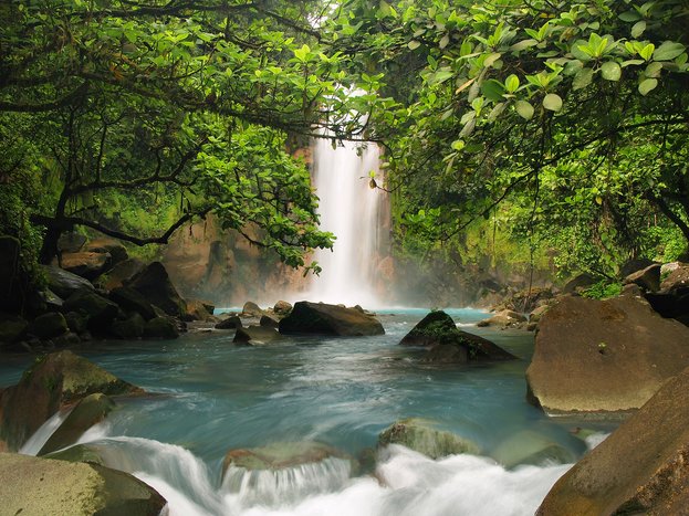 Arenal Volcano