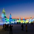 Harbin's International Ice and Snow Sculpture Festival