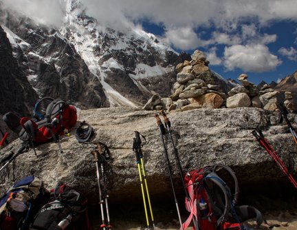 The Vilcanota & Urubamba Ridges of Cusco