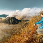 Discover active volcanoes as you trek some of Indonesia's most impressive craters