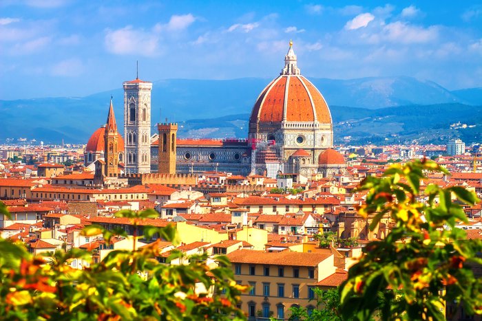 Skyline of Florence