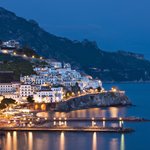Amalfi at Night 