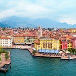 Riva del Garda, Lake Garda