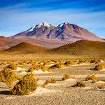Unique topography in the Atacama Desert 